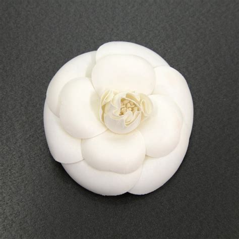 chanel serum camelia|chanel camellia flower brooch.